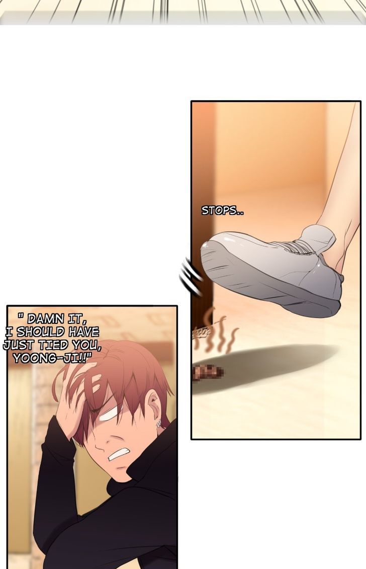 Ecstasy Hearts Chapter 50 image 20
