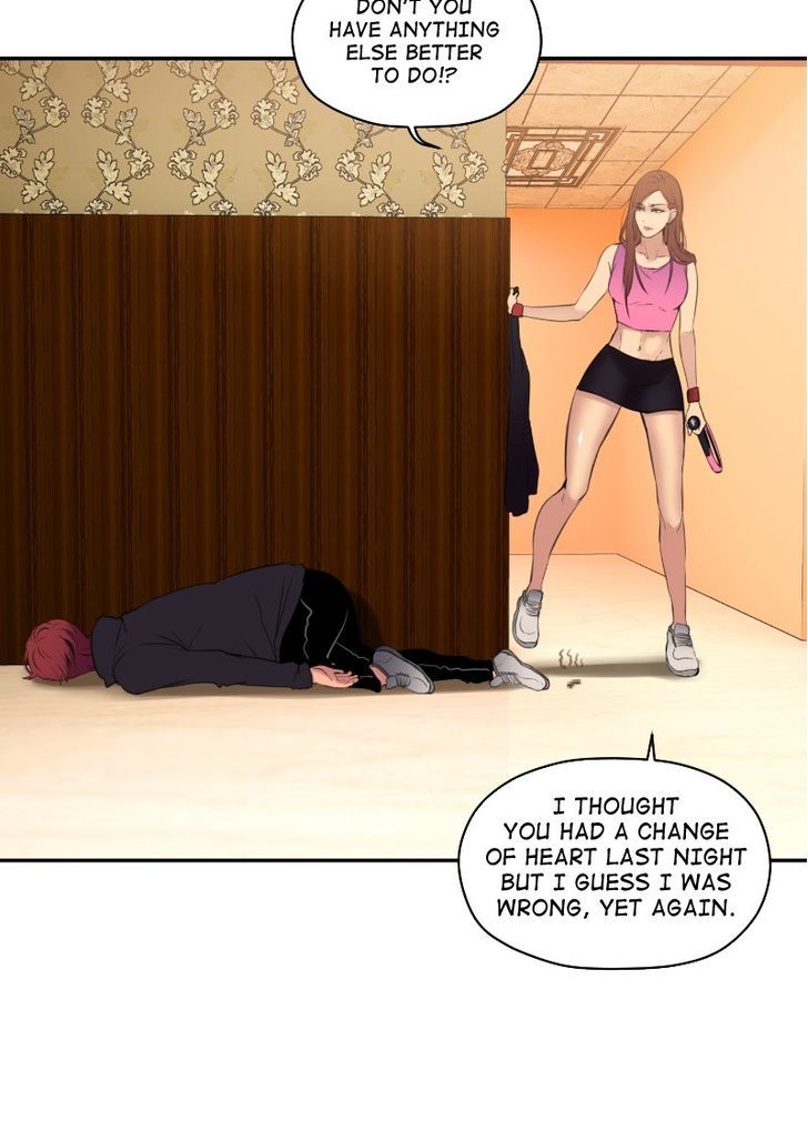 Ecstasy Hearts Chapter 50 image 22