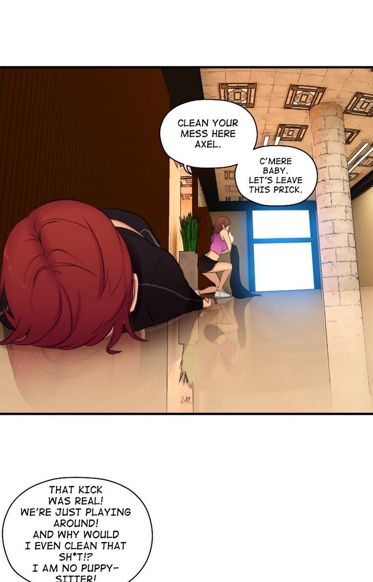 Ecstasy Hearts Chapter 50 image 23