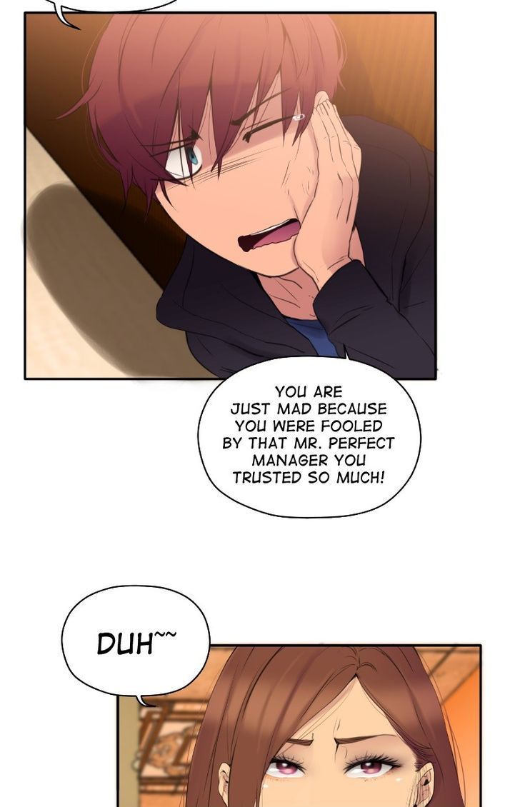 Ecstasy Hearts Chapter 50 image 24