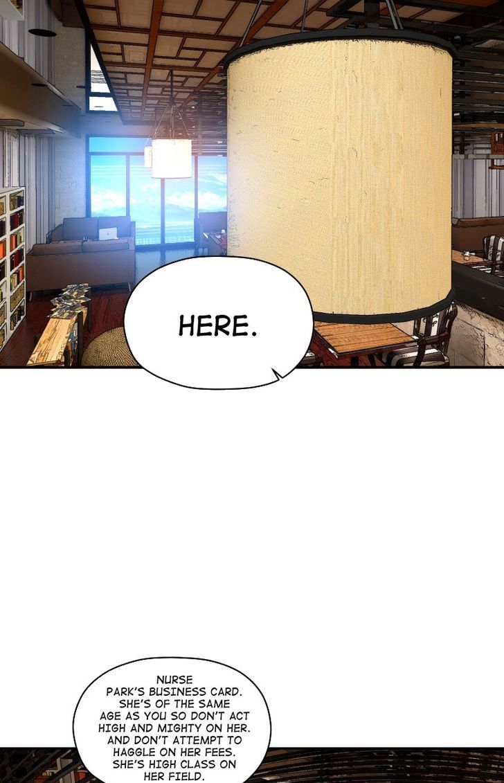 Ecstasy Hearts Chapter 50 image 27