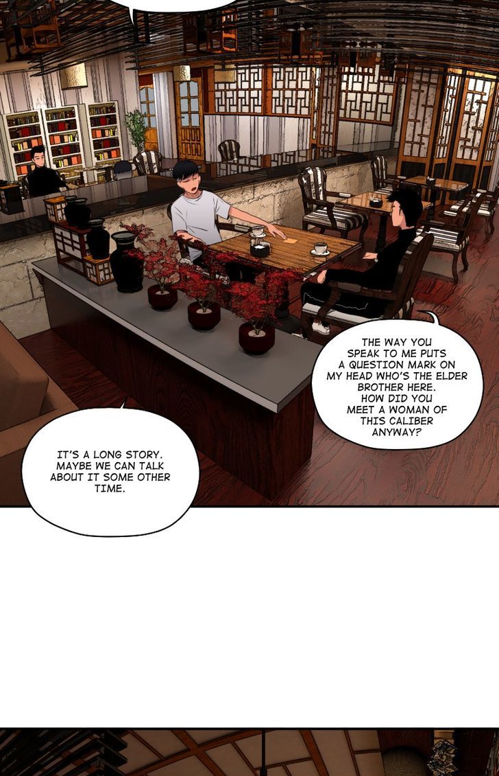 Ecstasy Hearts Chapter 50 image 28