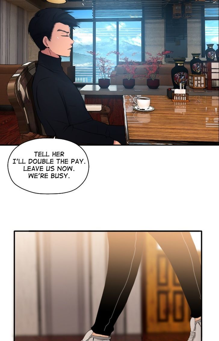Ecstasy Hearts Chapter 50 image 32