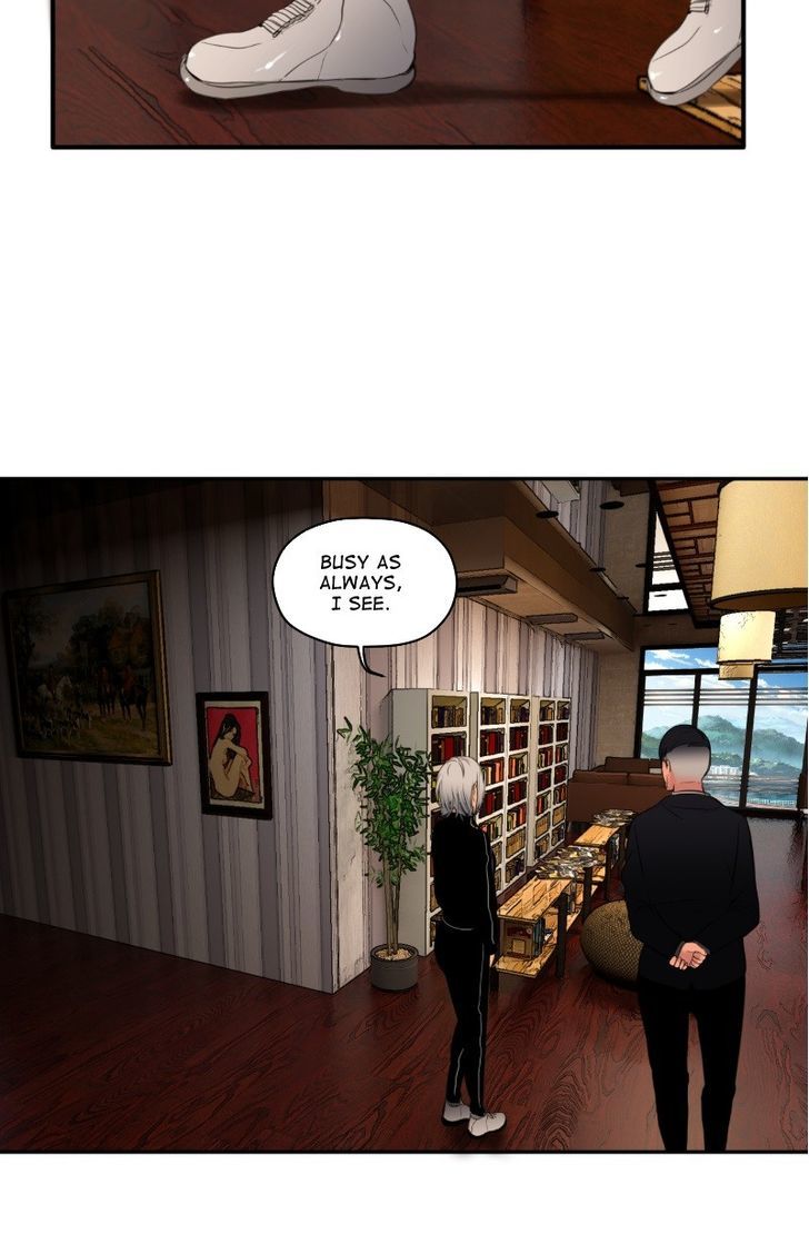 Ecstasy Hearts Chapter 50 image 33