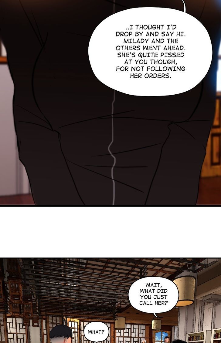 Ecstasy Hearts Chapter 50 image 36