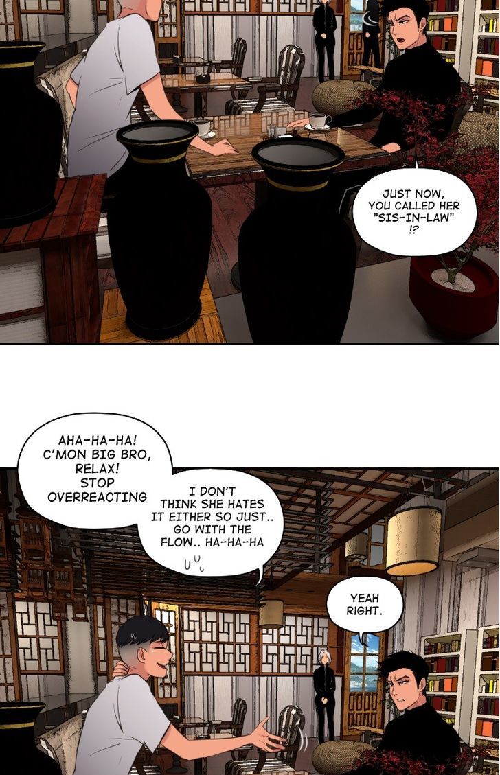 Ecstasy Hearts Chapter 50 image 37