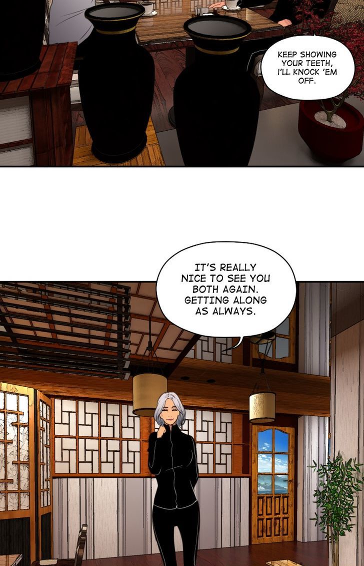 Ecstasy Hearts Chapter 50 image 38