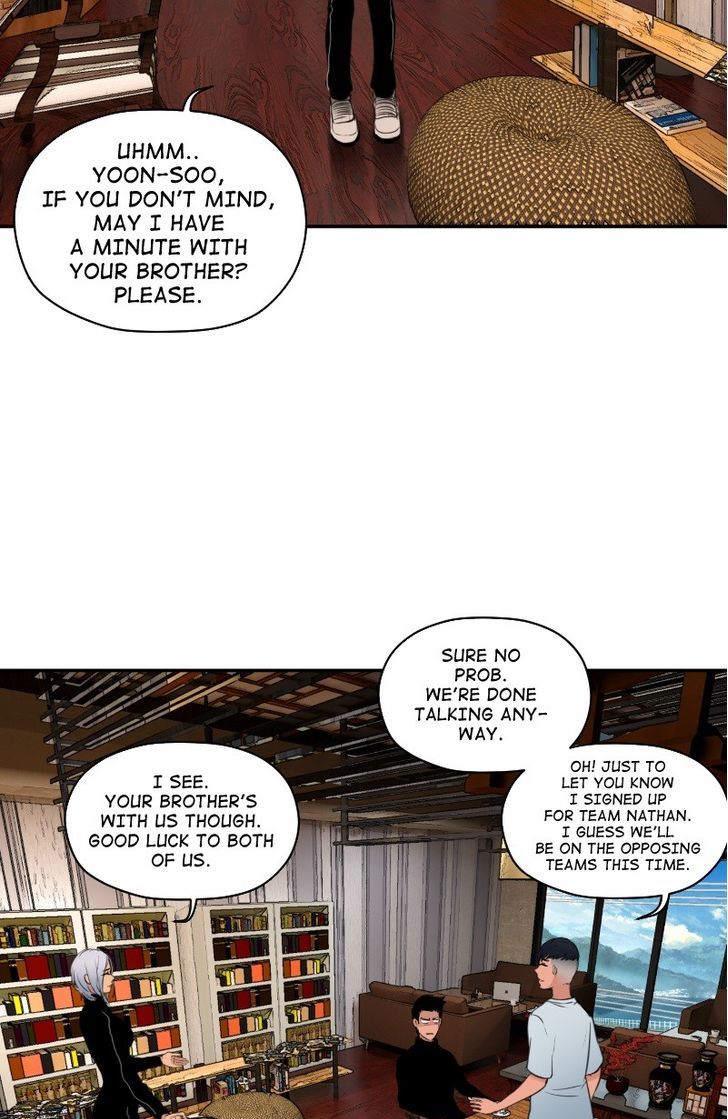 Ecstasy Hearts Chapter 50 image 39