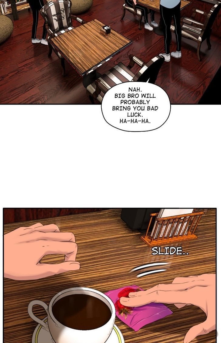 Ecstasy Hearts Chapter 50 image 40