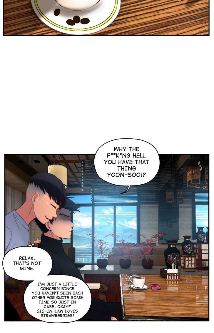 Ecstasy Hearts Chapter 50 image 41