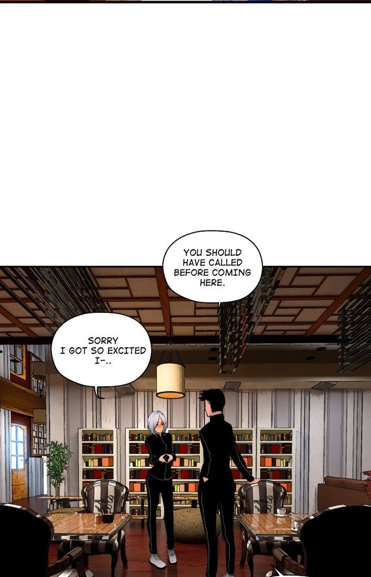 Ecstasy Hearts Chapter 50 image 43