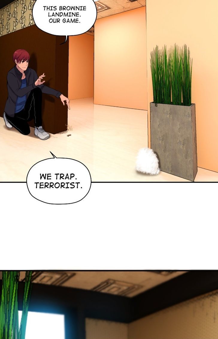 Ecstasy Hearts Chapter 50 image 5