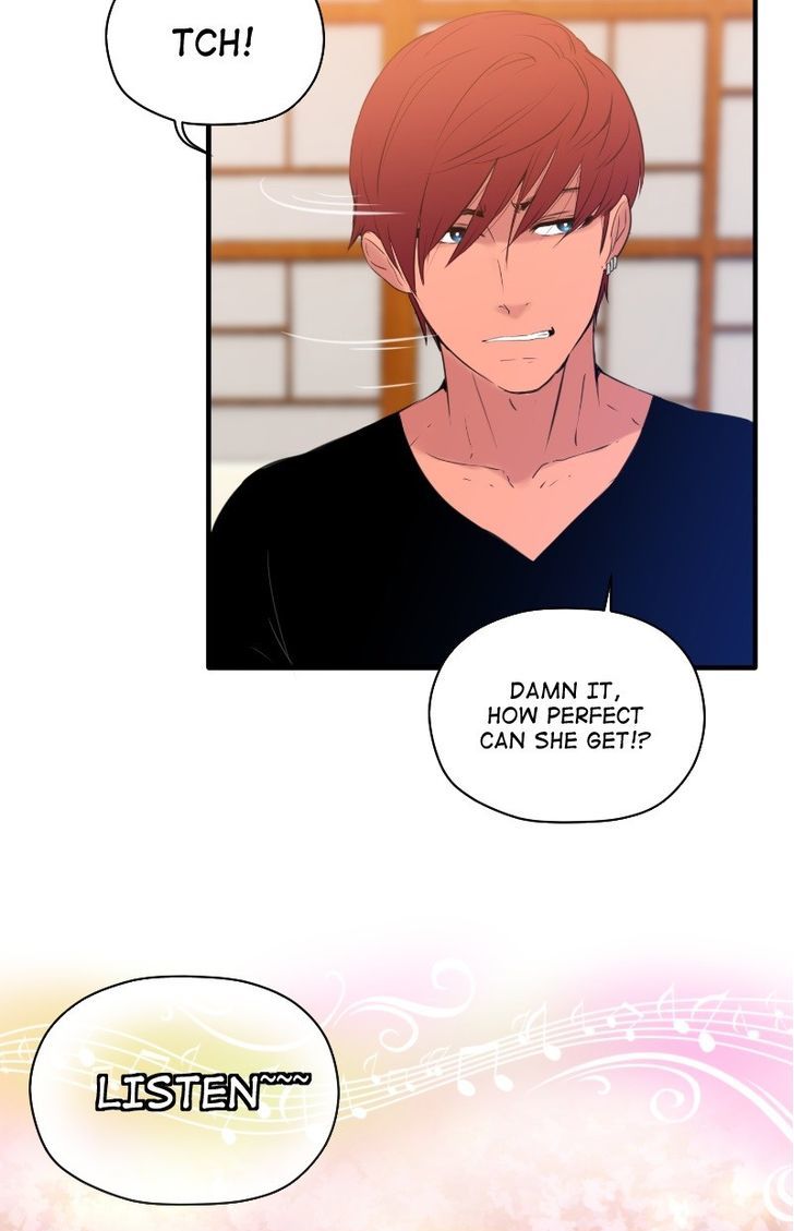 Ecstasy Hearts Chapter 54 image 14