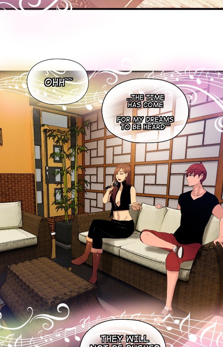 Ecstasy Hearts Chapter 54 image 17