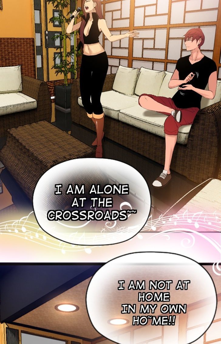 Ecstasy Hearts Chapter 54 image 19
