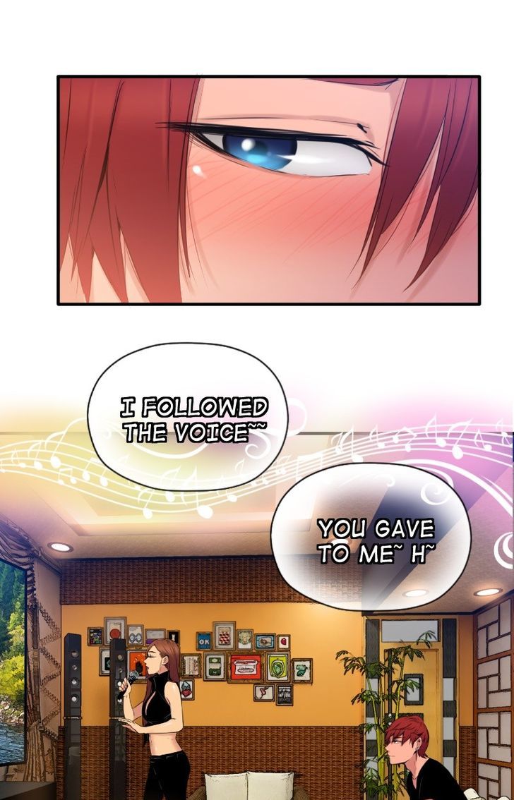 Ecstasy Hearts Chapter 54 image 24