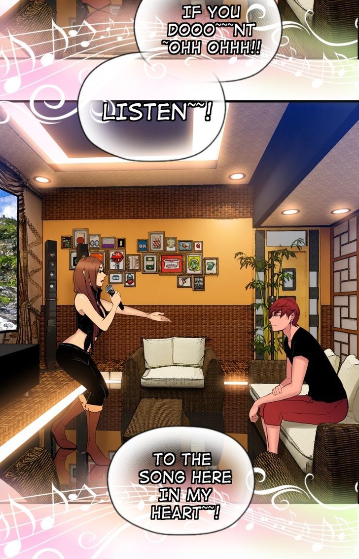 Ecstasy Hearts Chapter 54 image 27