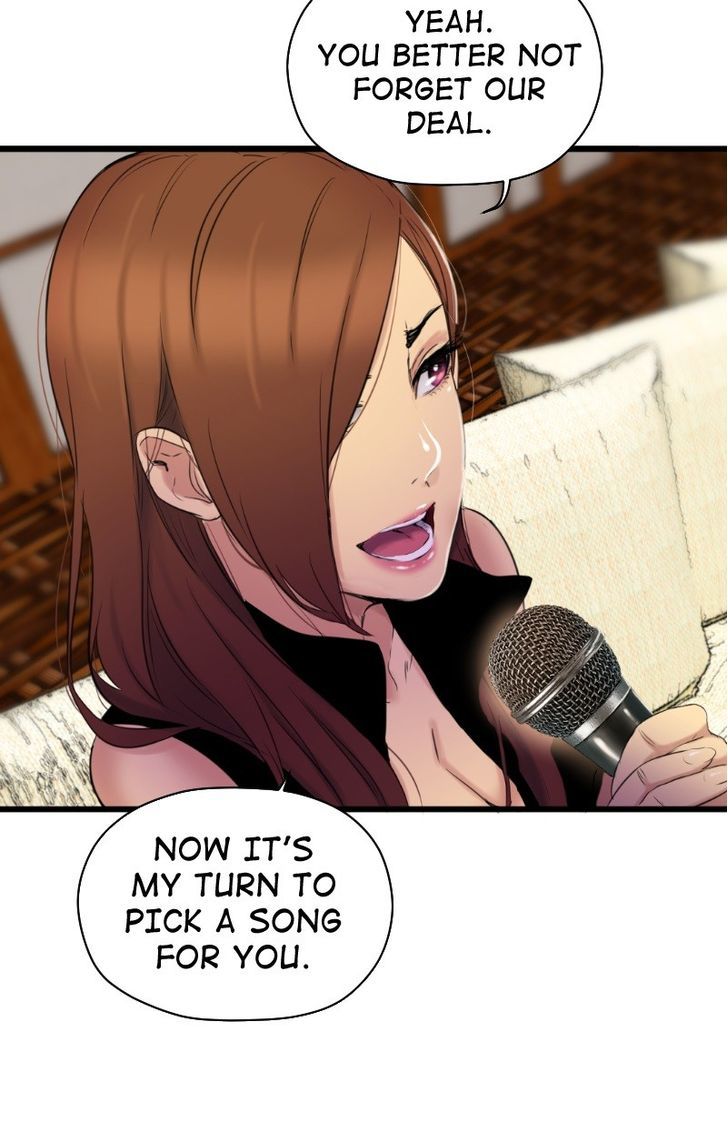 Ecstasy Hearts Chapter 54 image 34