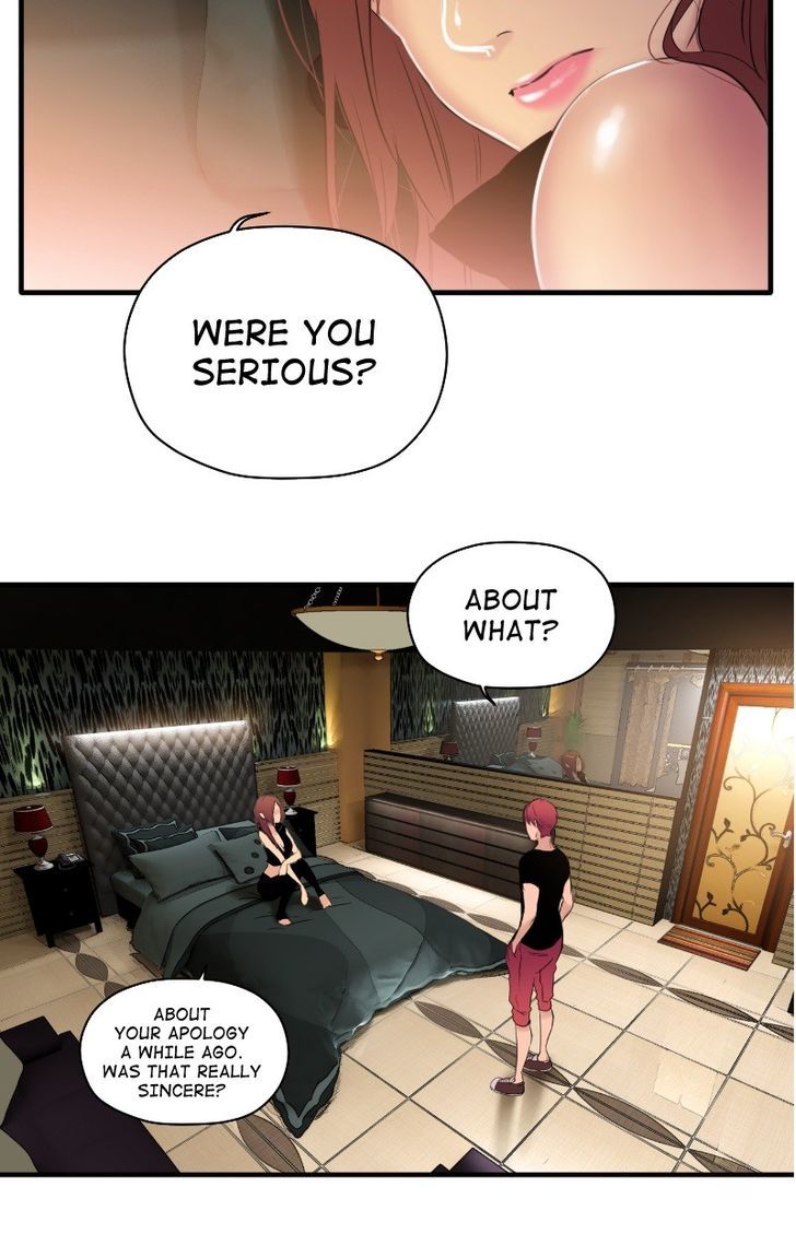 Ecstasy Hearts Chapter 57 image 57