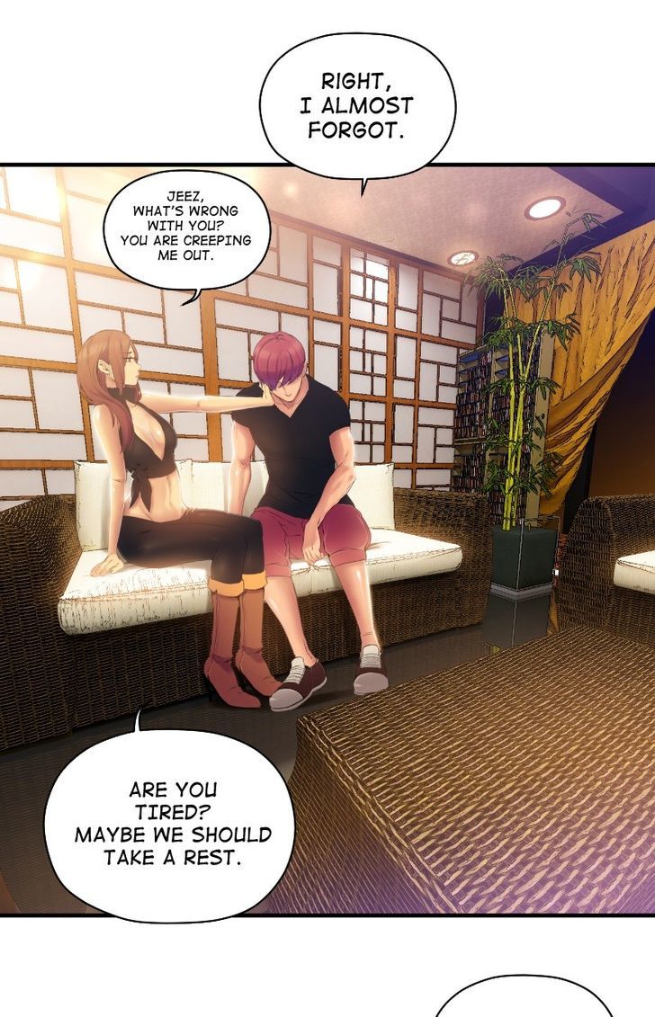 Ecstasy Hearts Chapter 57 image 7