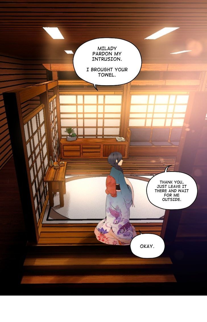Ecstasy Hearts Chapter 61 image 9