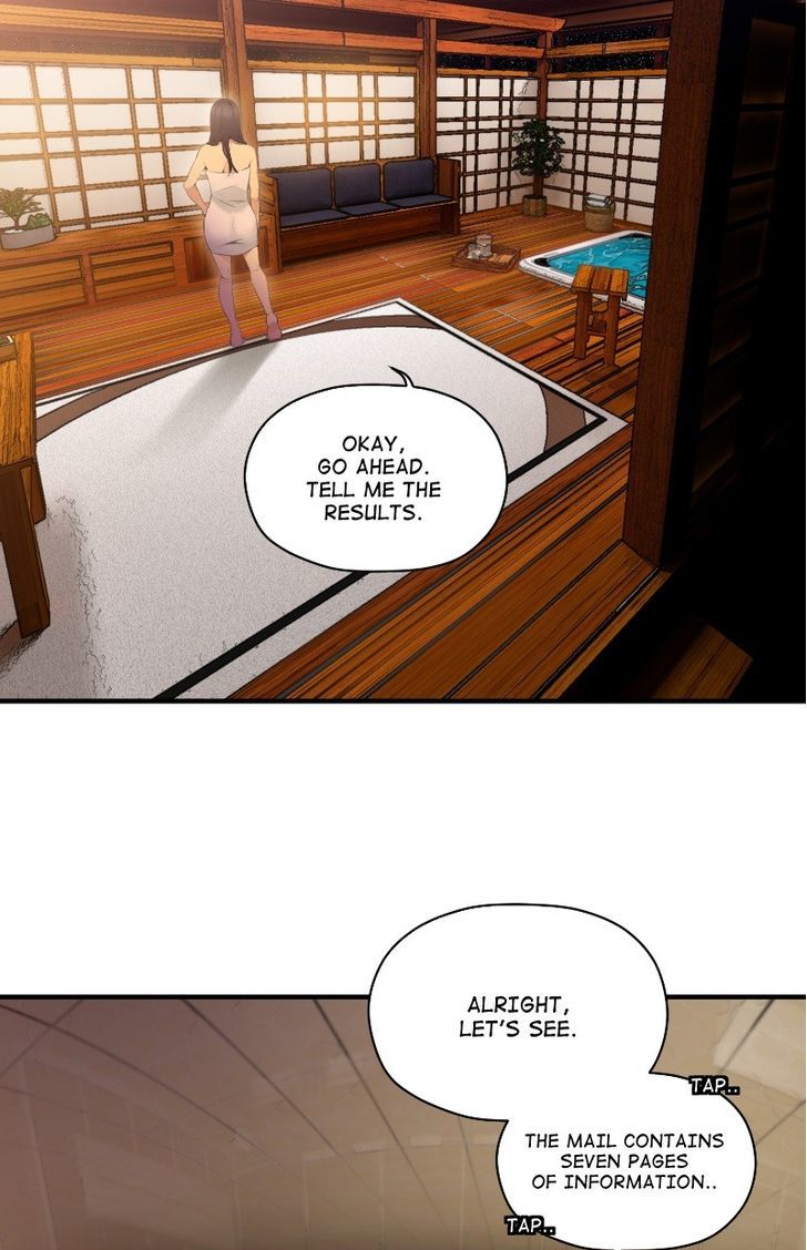 Ecstasy Hearts Chapter 61 image 18