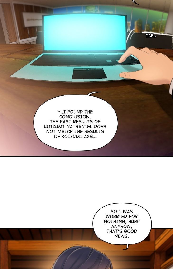 Ecstasy Hearts Chapter 61 image 19