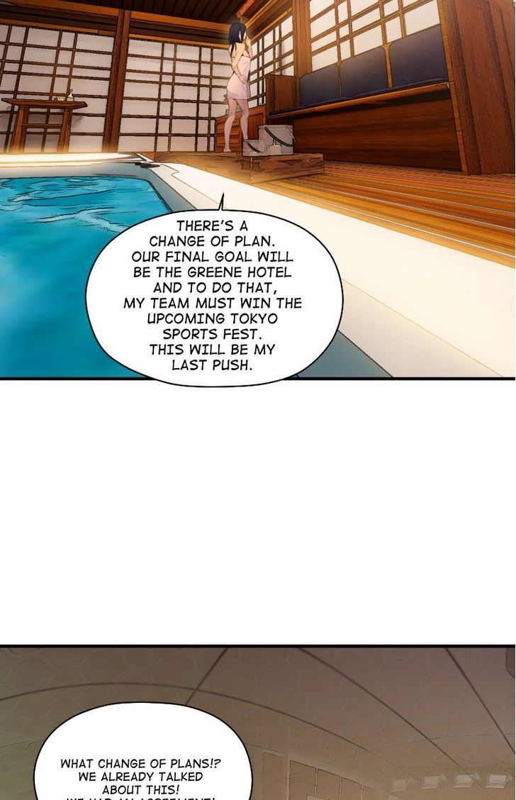 Ecstasy Hearts Chapter 61 image 22