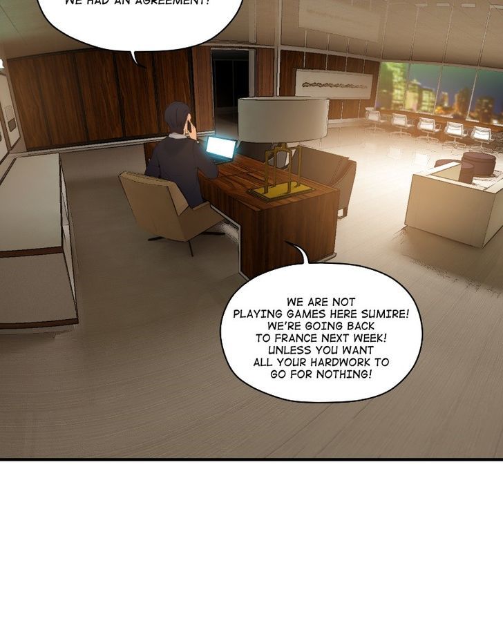 Ecstasy Hearts Chapter 61 image 23
