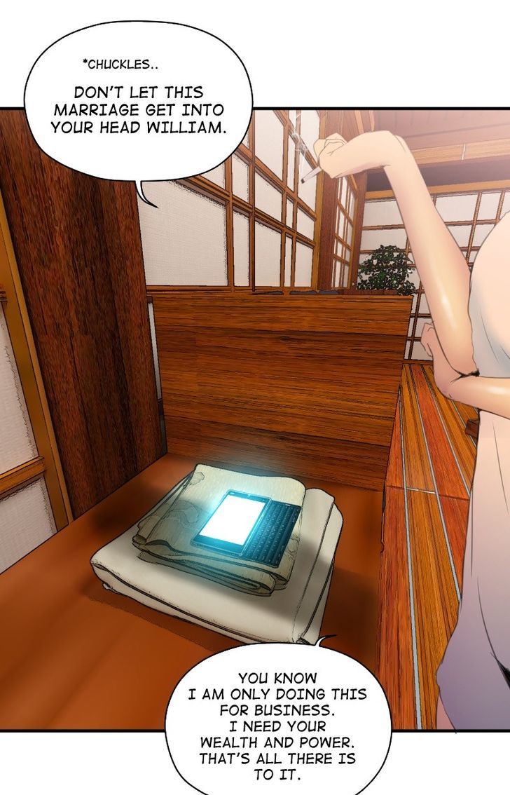Ecstasy Hearts Chapter 61 image 24