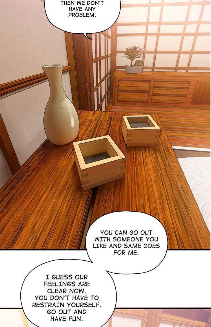 Ecstasy Hearts Chapter 61 image 26