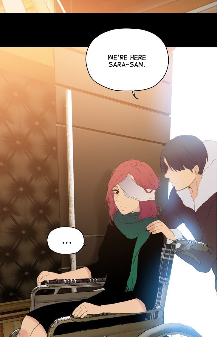 Ecstasy Hearts Chapter 61 image 2