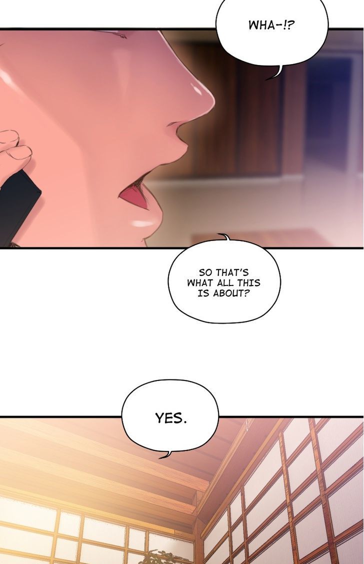 Ecstasy Hearts Chapter 61 image 30