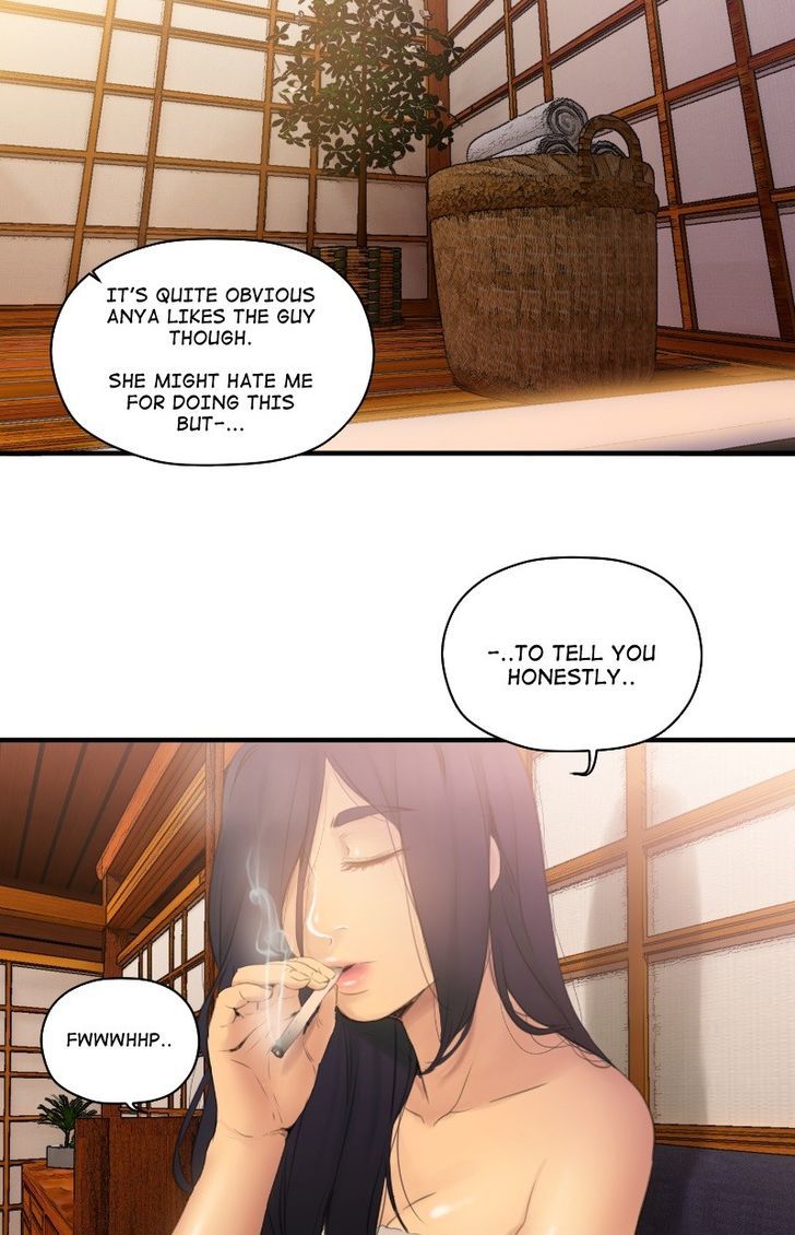 Ecstasy Hearts Chapter 61 image 31