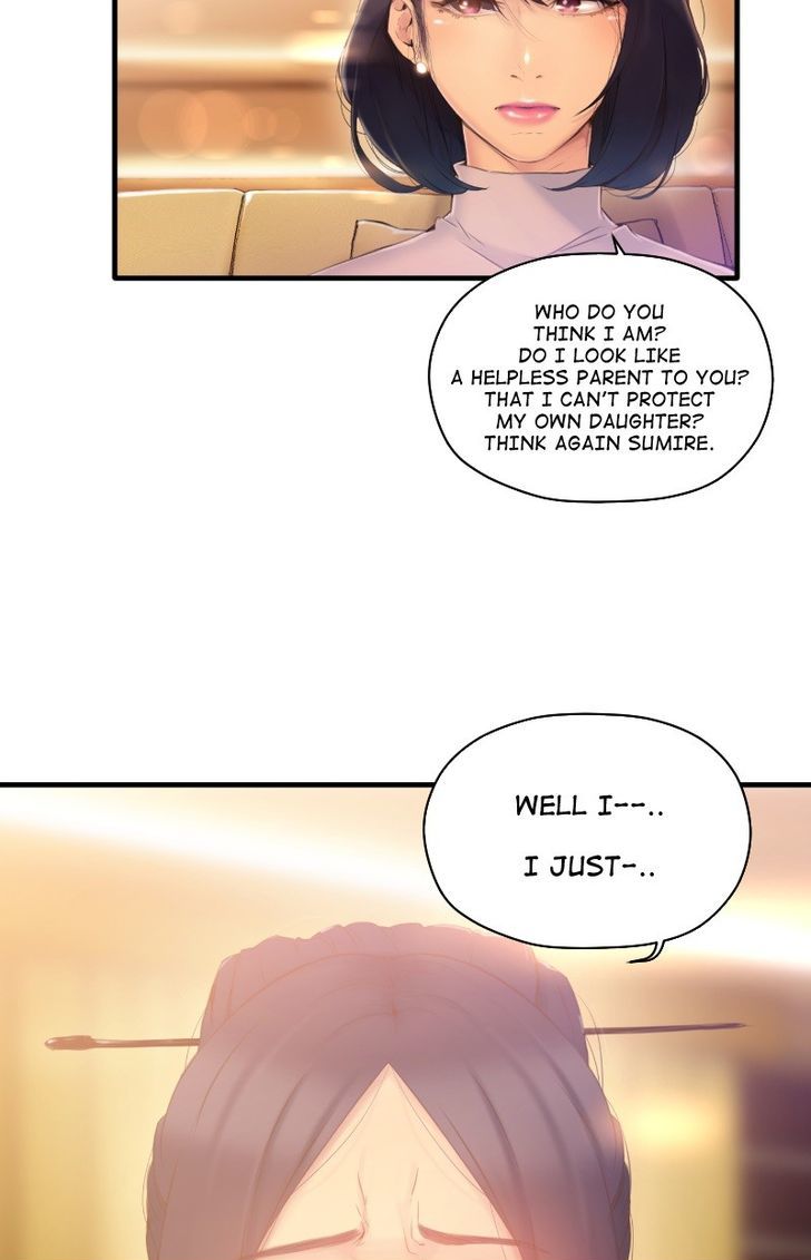 Ecstasy Hearts Chapter 61 image 43