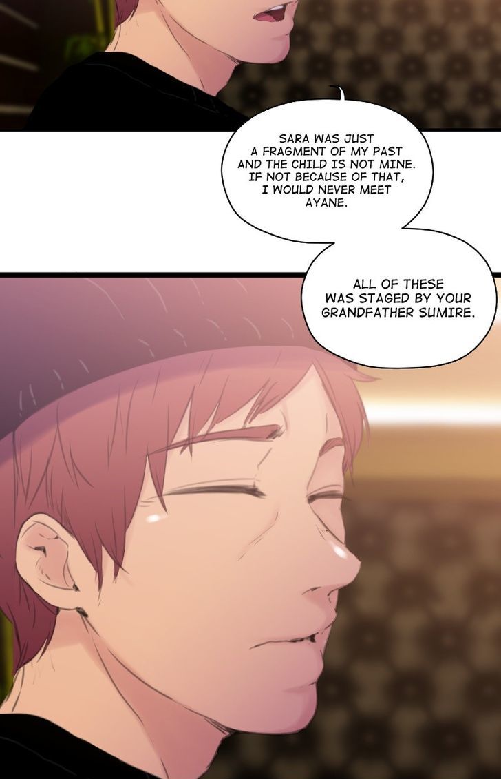 Ecstasy Hearts Chapter 61 image 45