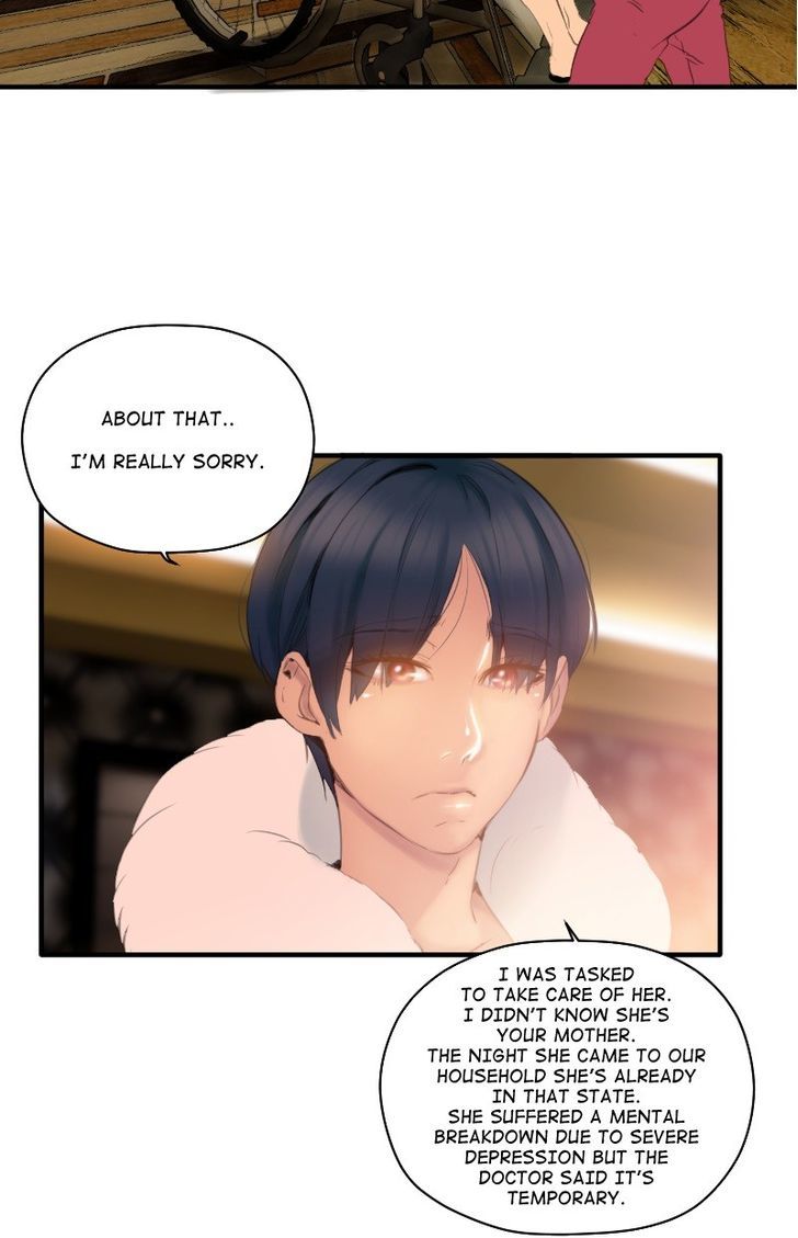 Ecstasy Hearts Chapter 61 image 49