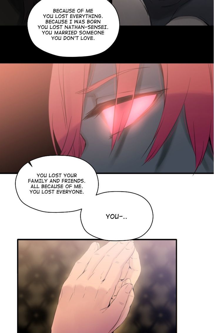 Ecstasy Hearts Chapter 61 image 53
