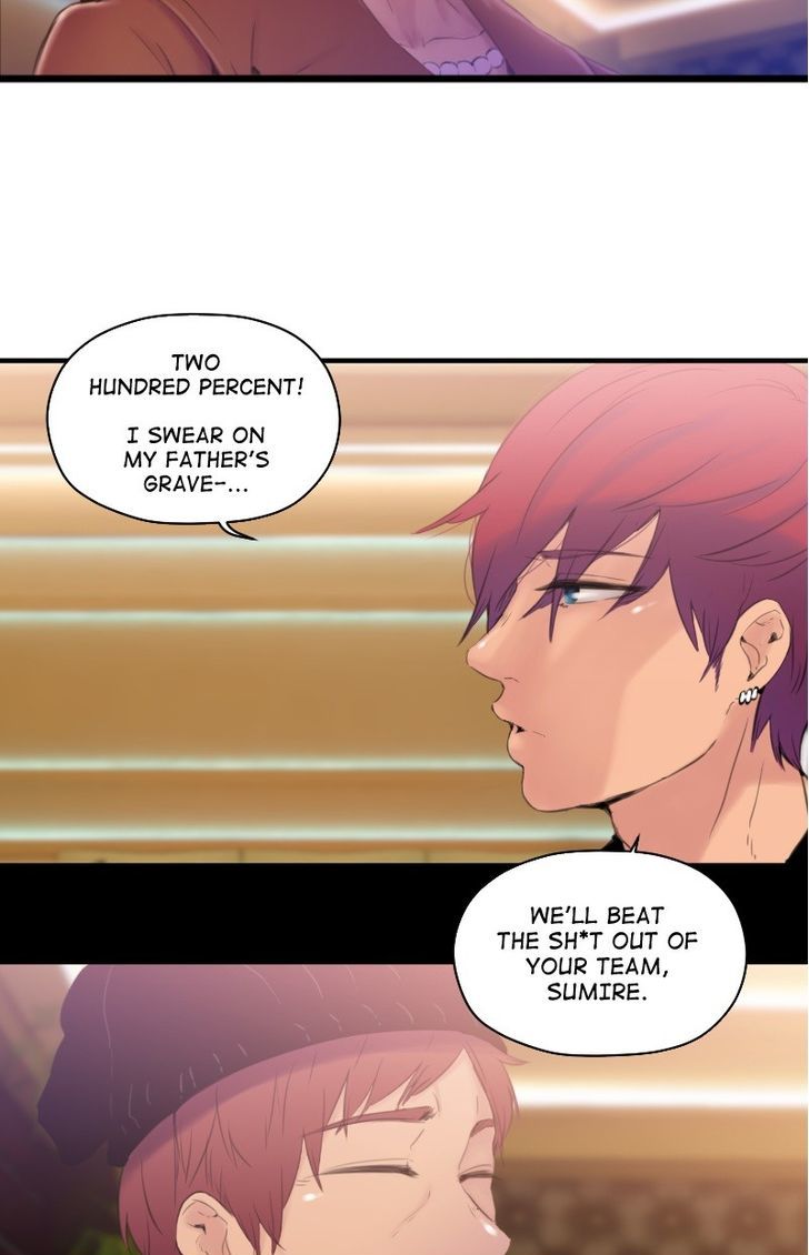 Ecstasy Hearts Chapter 61 image 61