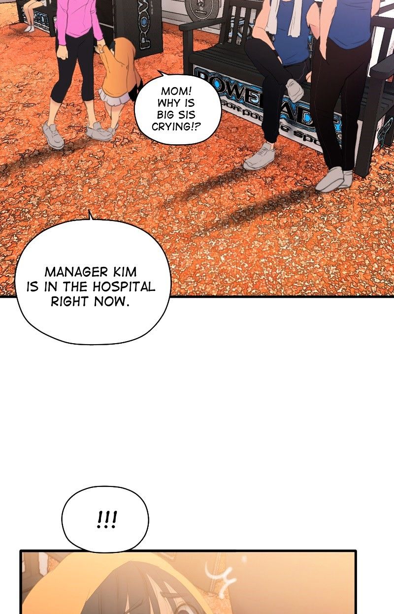 Ecstasy Hearts Chapter 70 image 46