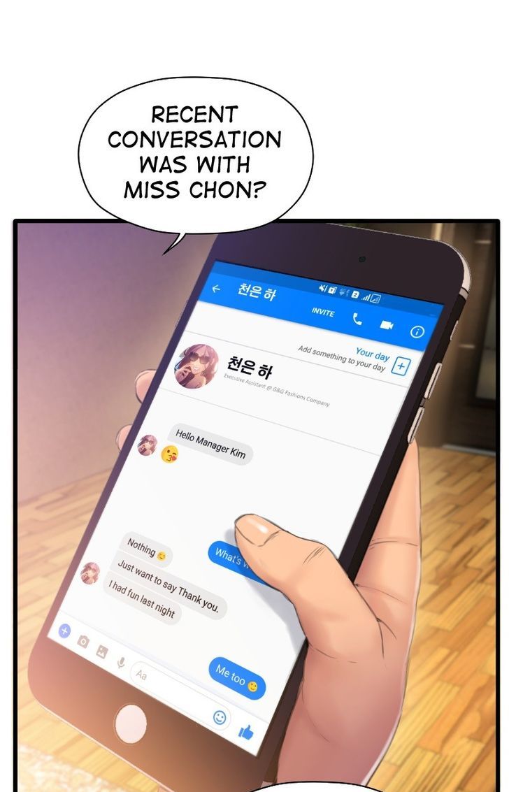 Ecstasy Hearts Chapter 71 image 23