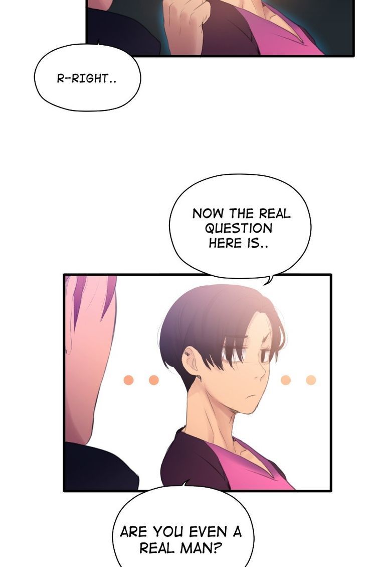 Ecstasy Hearts Chapter 71 image 56