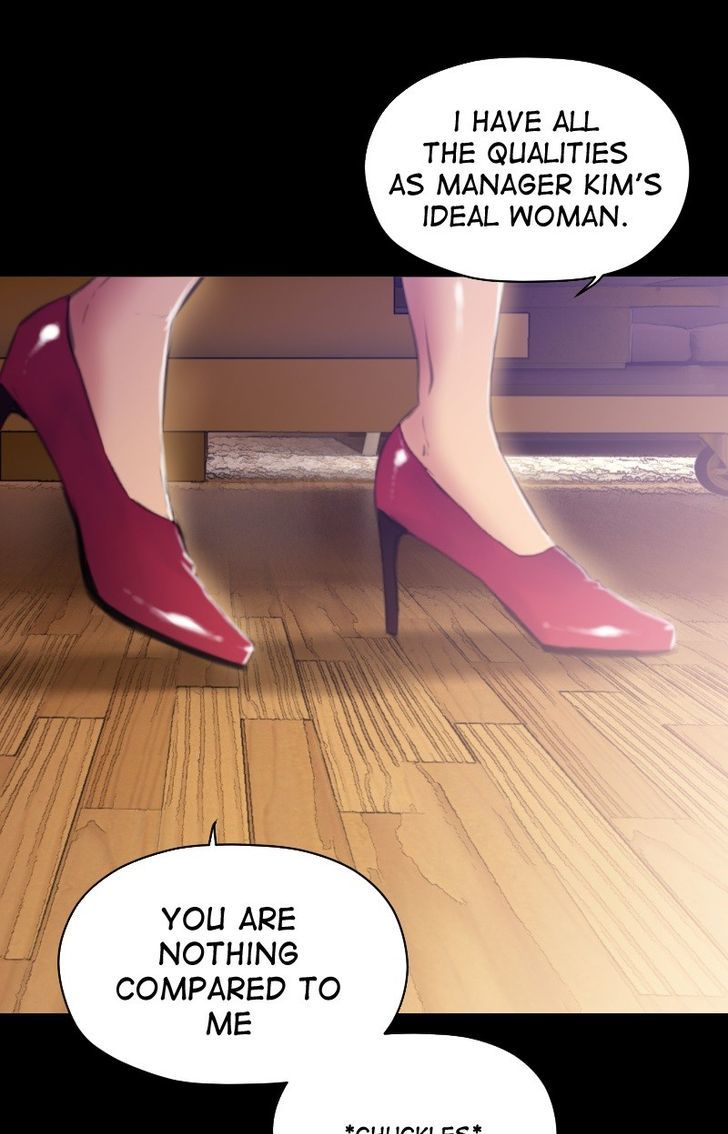 Ecstasy Hearts Chapter 74 image 0