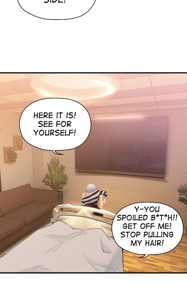 Ecstasy Hearts Chapter 74 image 11