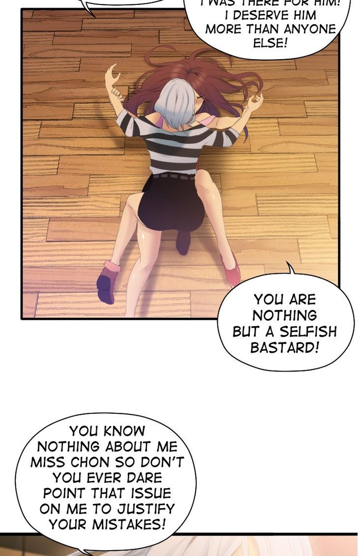 Ecstasy Hearts Chapter 74 image 14