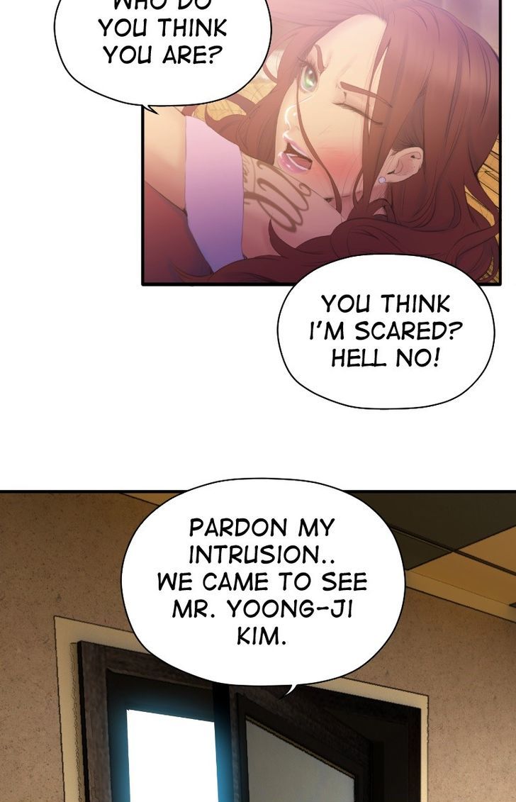 Ecstasy Hearts Chapter 74 image 21