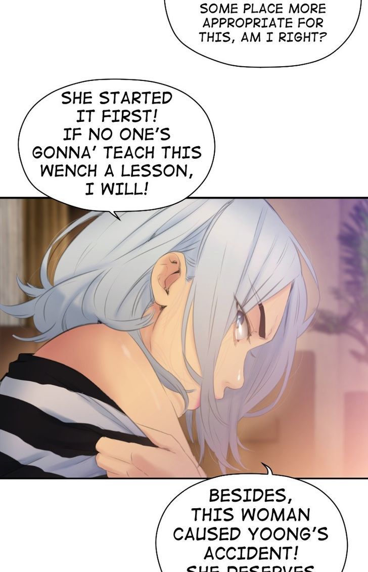 Ecstasy Hearts Chapter 74 image 28