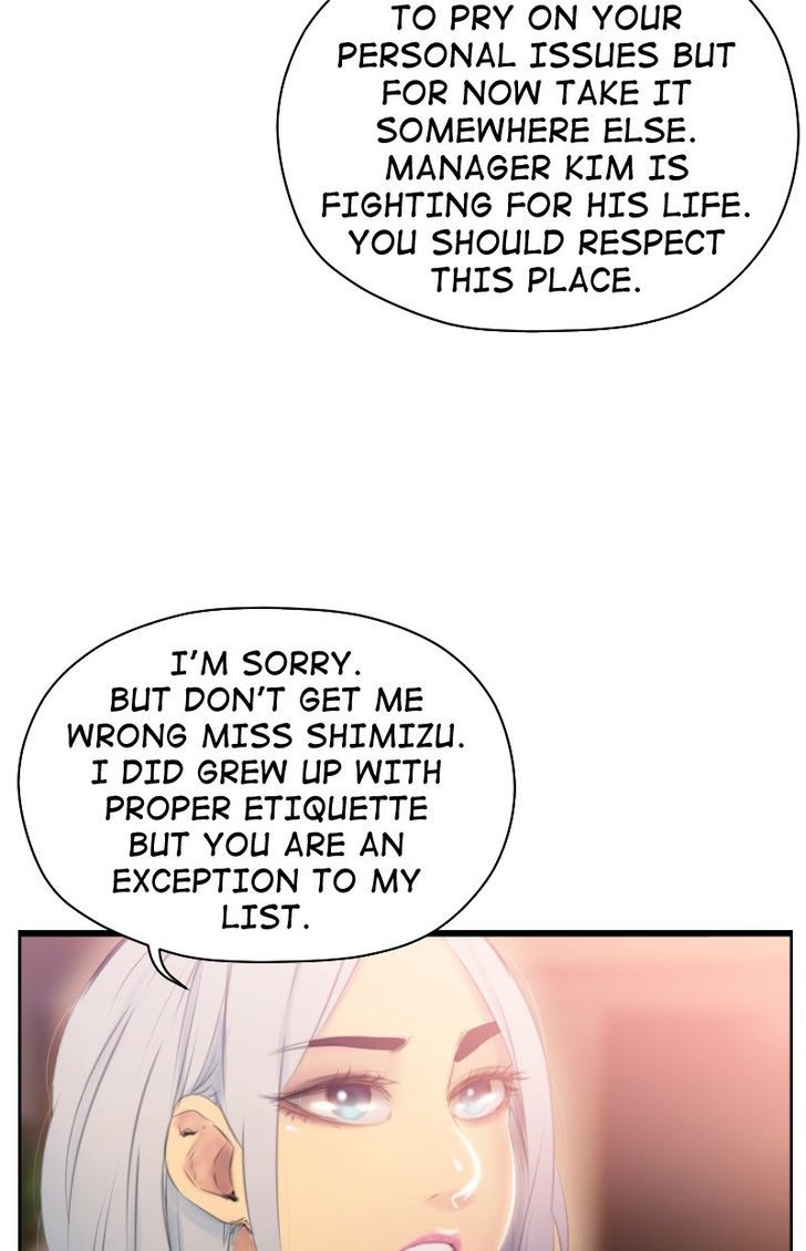 Ecstasy Hearts Chapter 74 image 34