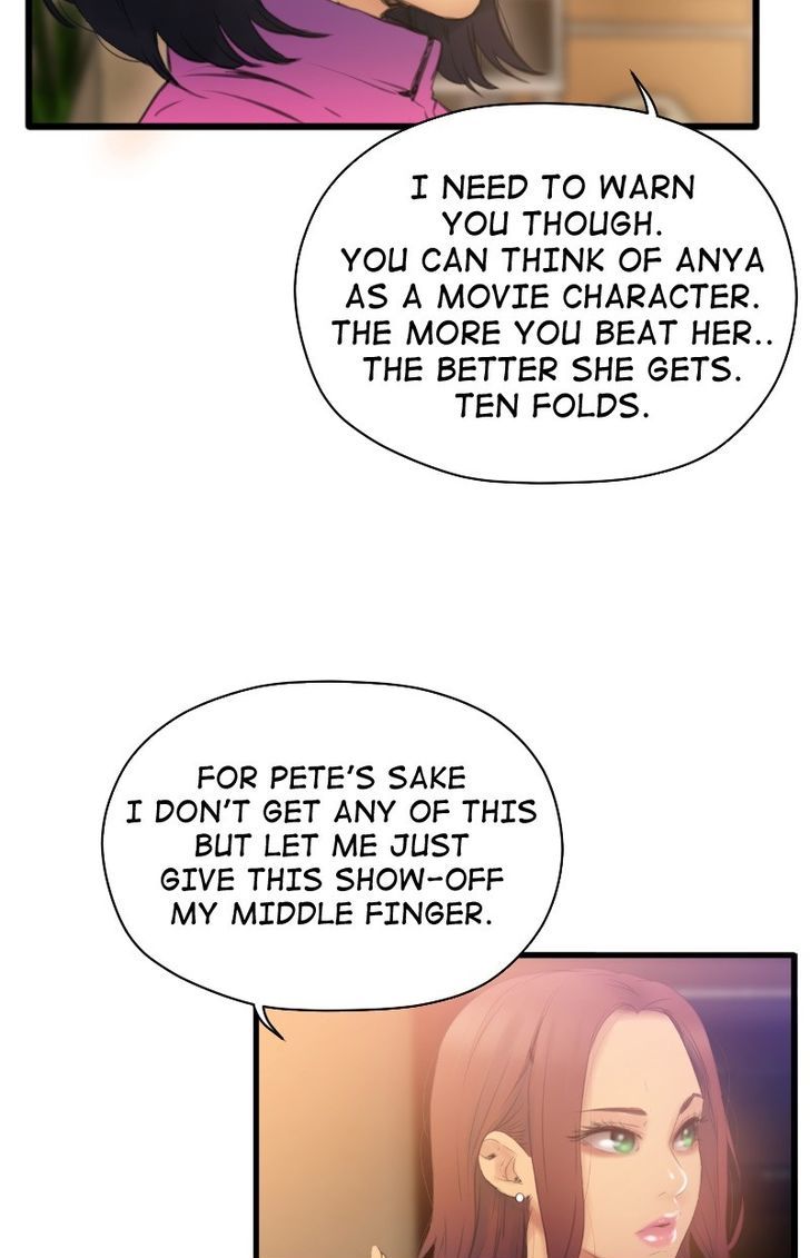 Ecstasy Hearts Chapter 74 image 41
