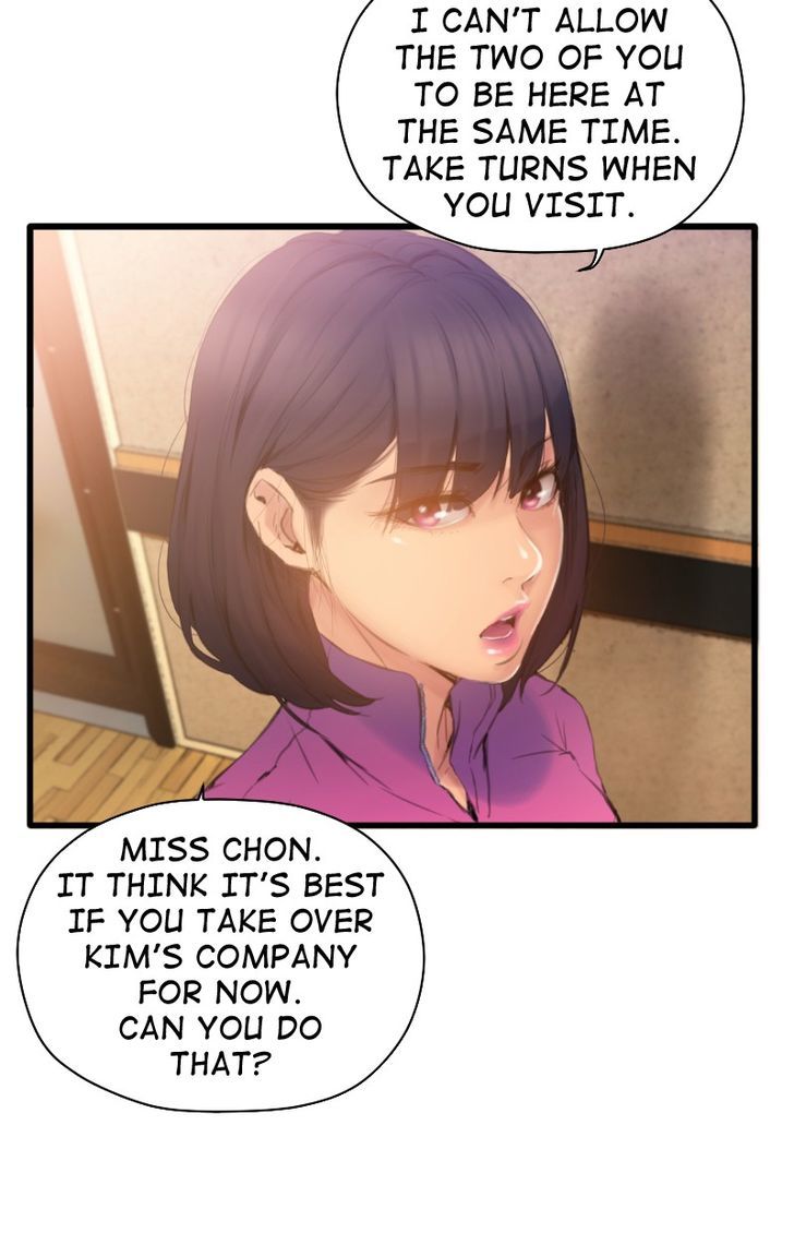 Ecstasy Hearts Chapter 74 image 43
